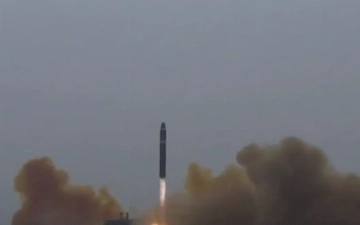 Узбекистан обеспокоен запуском КНДР космической ракеты-носителя