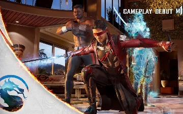 Опубликован геймплейный трейлер Mortal Kombat 1 (видео)