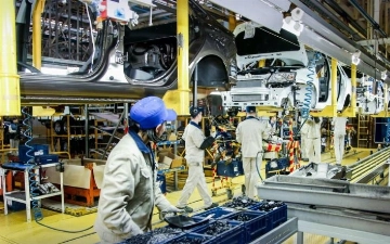 В «АВТОВАЗе» сообщили, когда возобновится выпуск LADA Granta с ABS