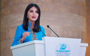 Молодые учёные из 16 стран приняли участие в химической олимпиаде в Хиве