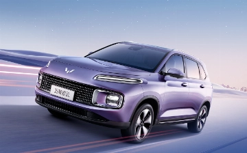 Wuling показал дешевый аналог Mazda CX-5