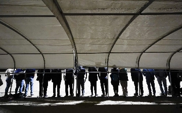 Узбекистанцы заняли третье место в списке нелегалов на южной границе США (видео)