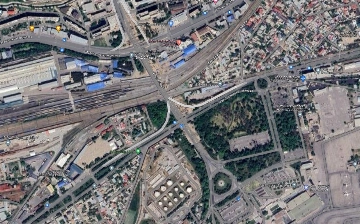 Одну из улиц Ташкента частично перекроют на пять дней (карта)