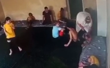 В одном из интернатов Андижана избивали детей с инвалидностью