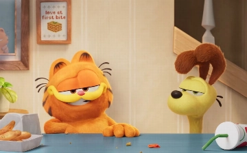 Вышел трейлер перезапуска мультфильма «Гарфилд»
