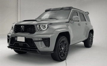 Клиенты Tank 700 получат пожизненную гарантию