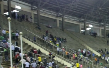 В Конго произошла давка на стадионе: погибли почти 40 человек