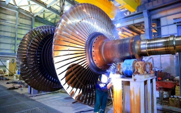 «Узбекэнерготаъмир» провел масштабные строительно-ремонтные работы и модернизацию тепловых центров Ташкента