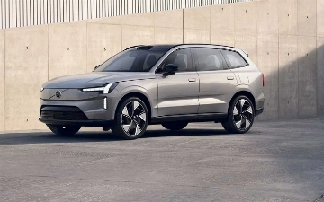Volvo раскрыла цены на свой самый безопасный автомобиль