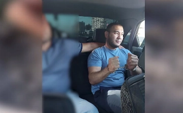 В Навои задержали «Мехрика» и его подельников