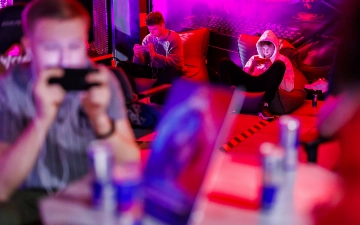 В Узбекистане впервые пройдет международных турнир Red Bull Mobile Esports Open