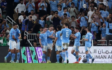 «Сити» выиграл Клубный ЧМ, разгромив «Флуминенсе»