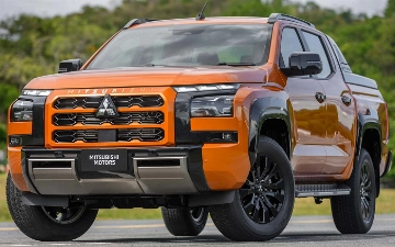 Mitsubishi готовит новейший Pajero Sport, который будет конкурировать с Land Cruiser Prado 250