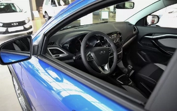 Автомобили LADA получат два новых цвета