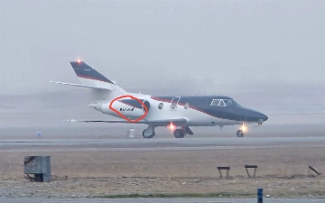 «Врезался в гору»: летевший в Ташкент российский джет разбился над Афганистаном