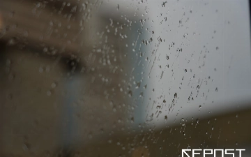 Узбекистанцев ждут дождливые и снежные выходные 