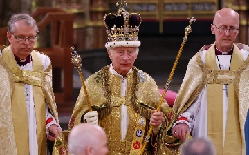 У короля Великобритании Карла III обнаружили рак