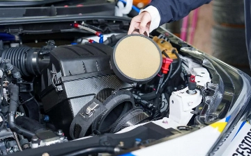 Toyota создала ДВС, очищающий воздух