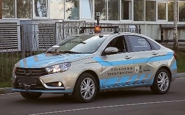 LADA Vesta получила обновленный автопилот
