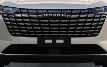 Haval обновит кроссовер H6