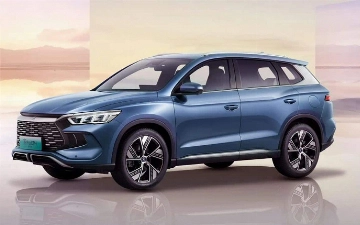 BYD раскрыл цены на новейший Song Pro в Узбекистане