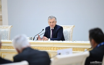 Президент обозначил четыре основных направления для Совета иностранных инвесторов