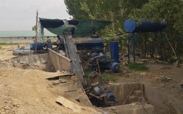 В Намангане накрыли цех, расхитивший электричество более чем на 2 млрд сумов