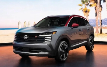 Nissan показал замену Qashqai