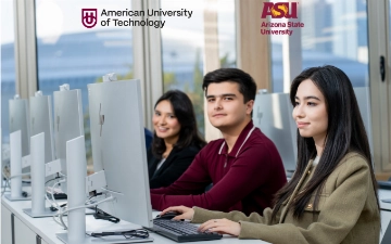 American University of Technology приглашает на подготовительные курсы 