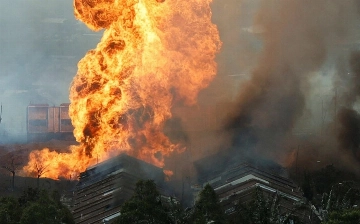 В Малайзии произошел взрыв на газопроводе, пострадали свыше 100 человек