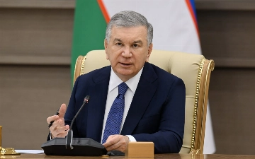 Шавкат Мирзиёев выступил за увеличение срока безвизового режима для стран Персидского залива