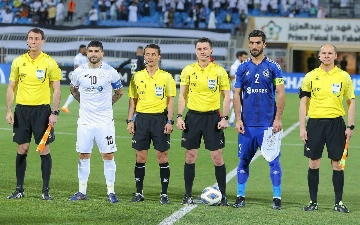 Рефери из Узбекистана будут работать на Клубном чемпионате мира по футболу