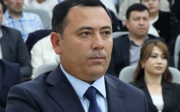 Андижану нашли нового хокима