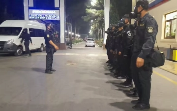 В Коканде на заводе Indorama произошла утечка аммиака