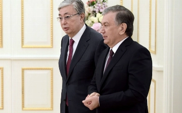 Мирзиёев созвонился с Токаевым — что обсудили президенты