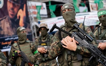 Франция и Саудовская Аравия начали разрабатывать план разоружения ХАМАС