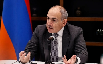 Пашинян: Никакой войны между Арменией и Азербайджаном не будет