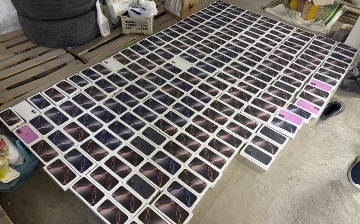 В Кыргызстане поймали контрабандистов, завозивших телефоны и лекарства в Узбекистан