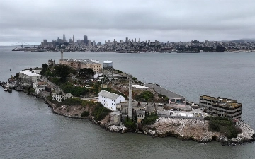 Трамп может потратить $2 млрд на строительство супертюрьмы на острове Алькатрас