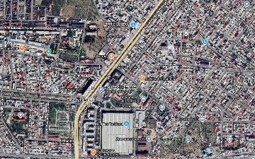 Одну из улиц Ташкента частично перекроют