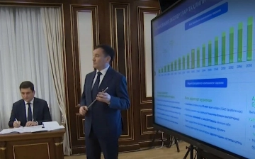 Представлены подробности строительства нового международного аэропорта в Ташобласти