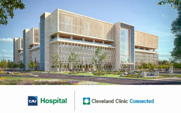Central Asian University и Cleveland Clinic подписали стратегическое соглашение о сотрудничестве
