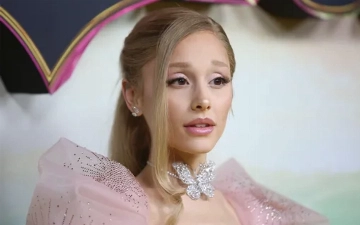 Ариана Гранде намекнула на возможный длительный перерыв в концертной деятельности