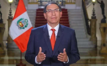 Экс-президента Перу приговорили к 14 годам тюрьмы за коррупцию