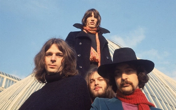Pink Floyd представили клип на легендарную Wish You Were Here