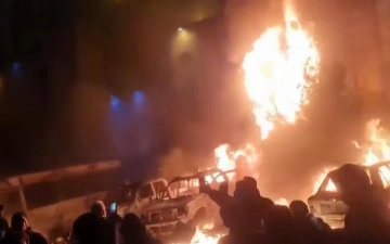 С начала протестов в Иране погибли более 60 человек: больницы Тегерана и других городов переполнены ранеными