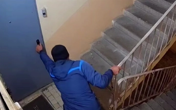 В Ташкенте арестовали мужчину, пытавшегося проникнуть в чужие квартиры