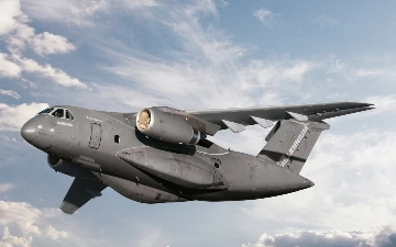 Узбекистан начнет эксплуатацию самолета C-390 Millennium