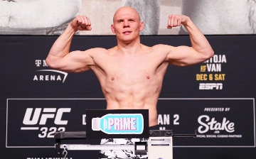 Назван следующий соперник Богдана Гуськова в UFC