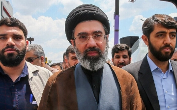 В МИД Ирана подтвердили, что новый верховный лидер Моджтаба Хаменеи ранен